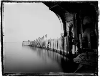 Christopher Thomas - South Ferry Terminal, 2001