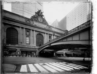 Christopher Thomas - Grand Central Terminal, I, 2008