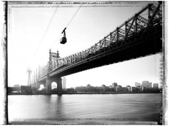 Christopher Thomas - Queensboro Bridge, II, 2008