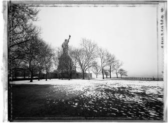 Christopher Thomas - Statue of Liberty I, 2008