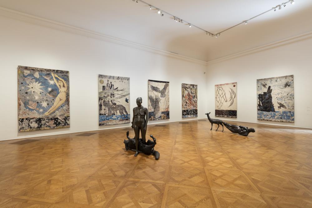 Kiki Smith | Congregation (2014) | Artsy